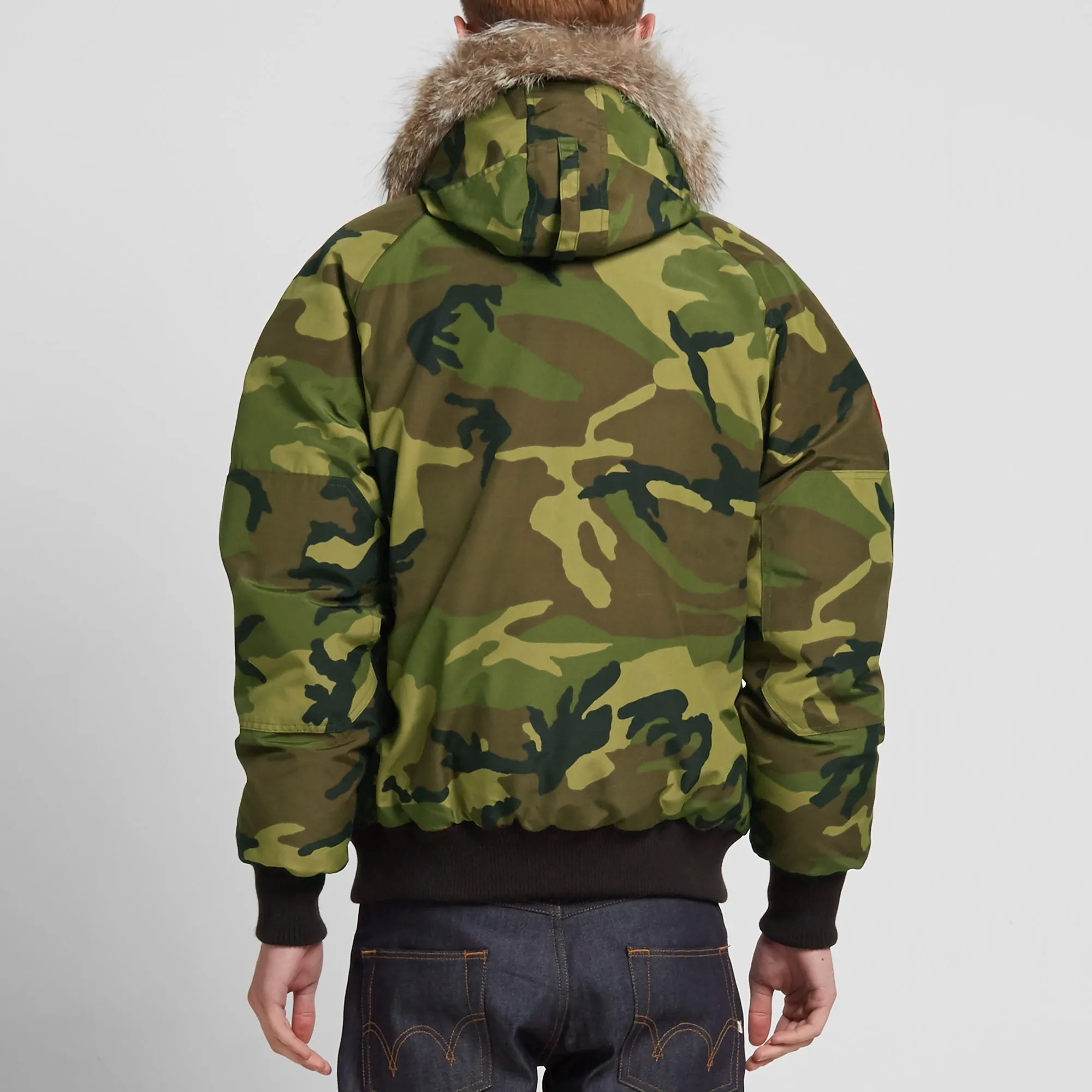 Canada Goose Chilliwack BomberClassic Camo