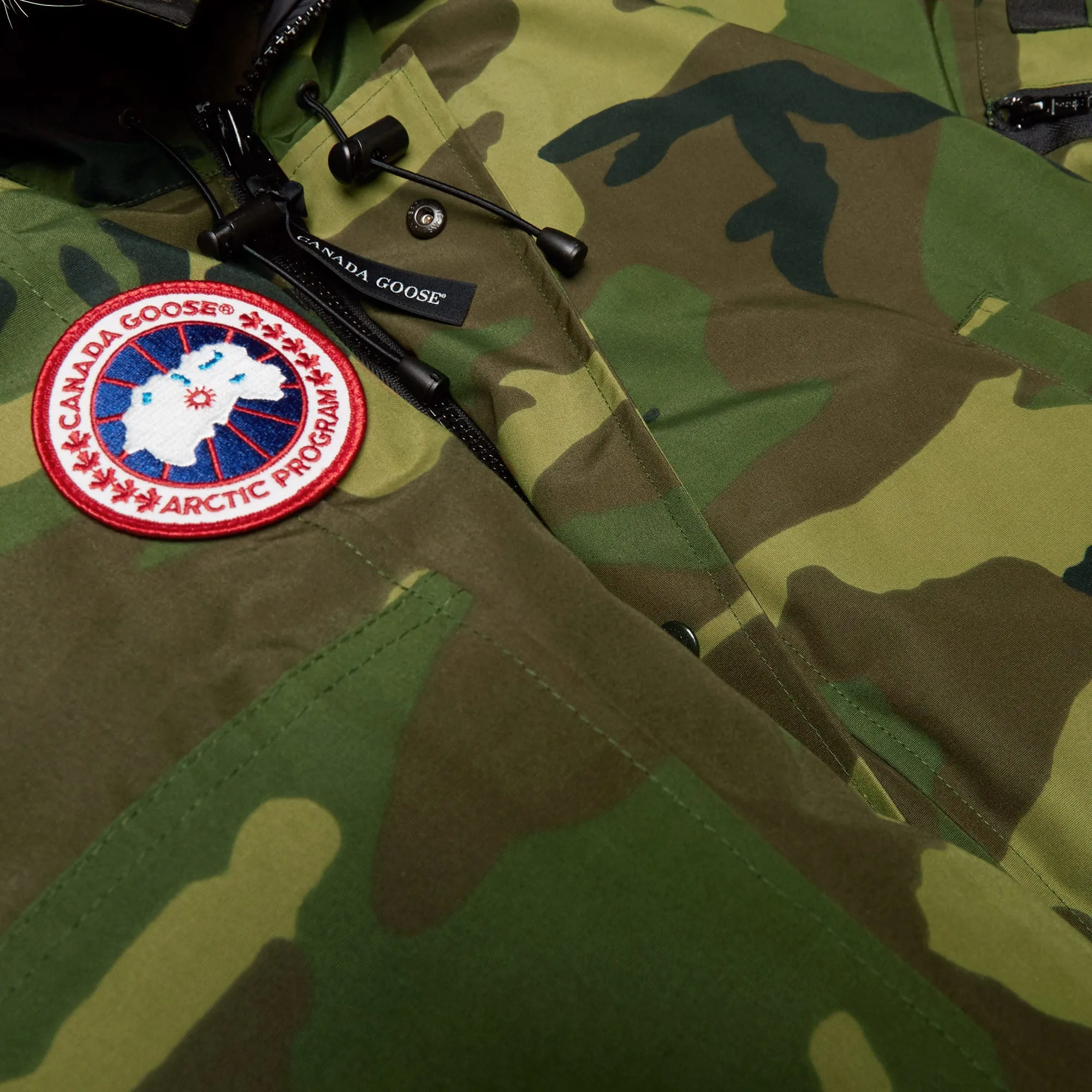 Canada Goose Chilliwack BomberClassic Camo