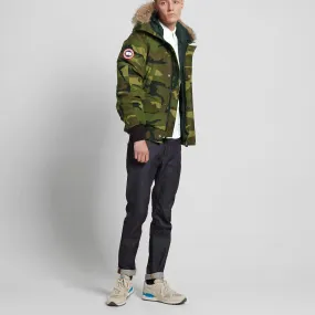 Canada Goose Chilliwack BomberClassic Camo