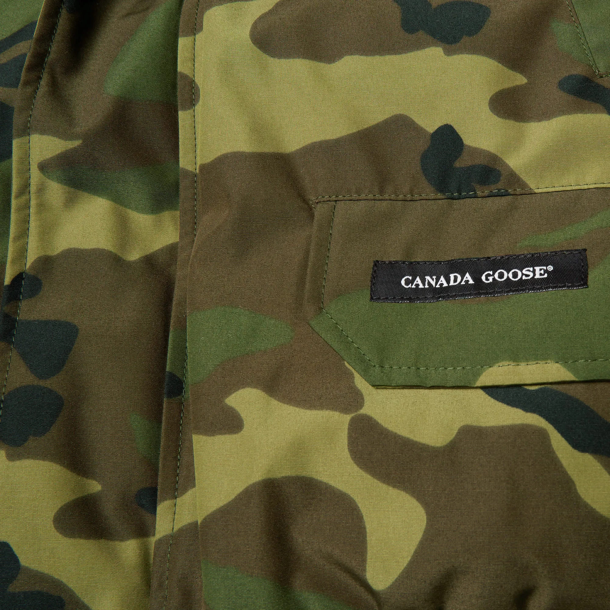 Canada Goose Chilliwack BomberClassic Camo