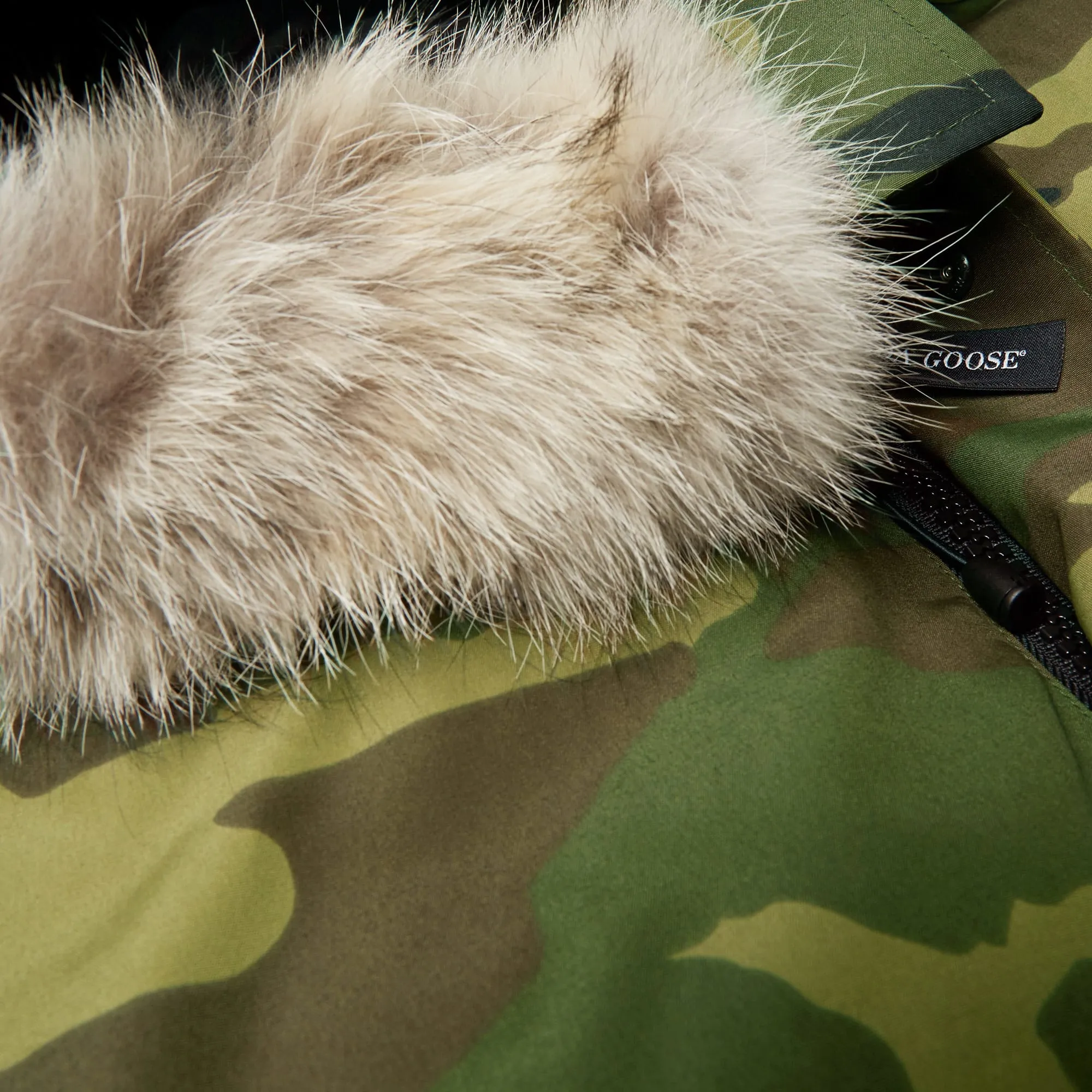 Canada Goose Chilliwack BomberClassic Camo