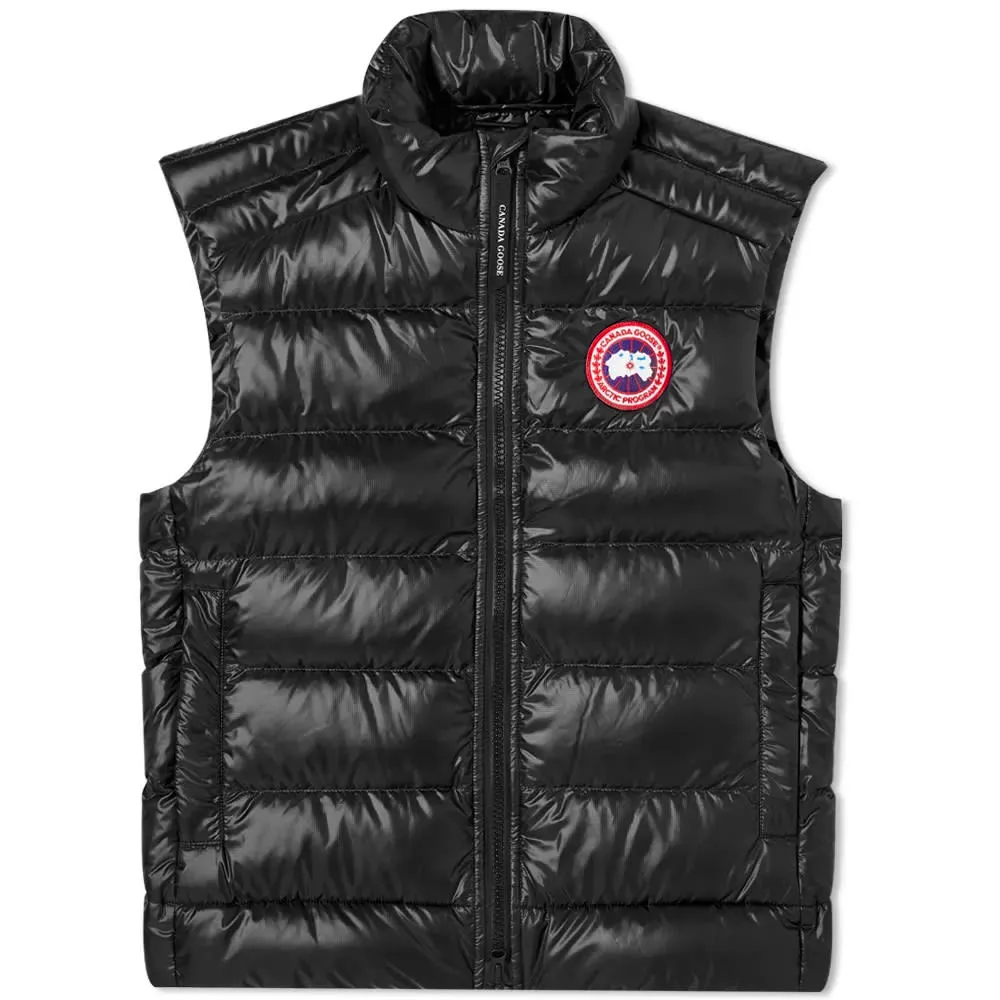 Canada Goose Crofton VestBlack