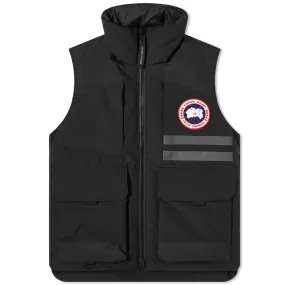 Canada Goose Duncan VestBlack