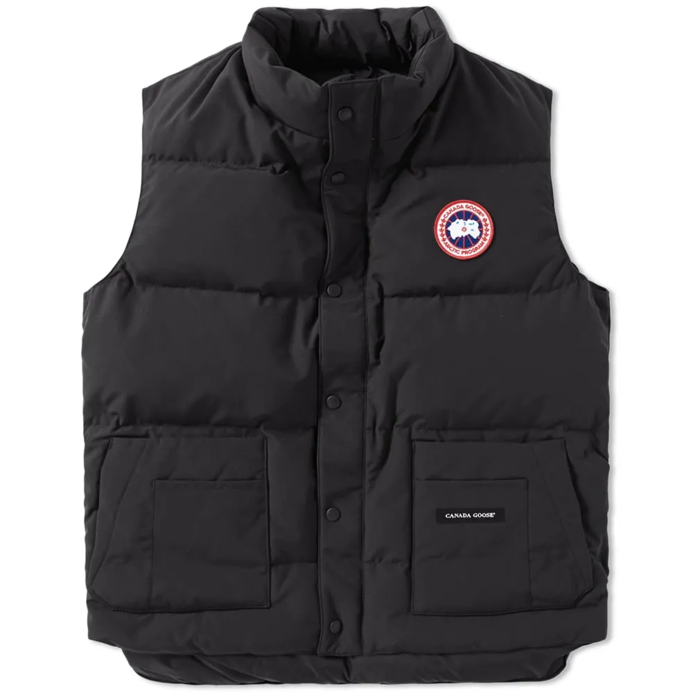 Canada Goose Freestyle VestBlack