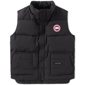 Canada Goose Freestyle VestBlack