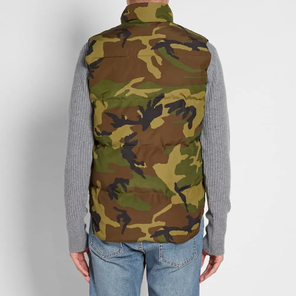 Canada Goose Freestyle VestClassic Camo