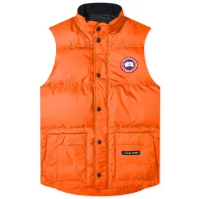 Canada Goose Freestyle VestMonarch Orange