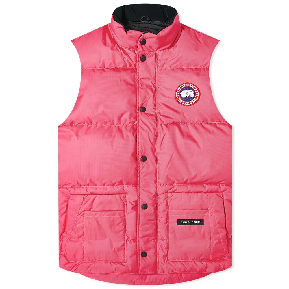 Canada Goose Freestyle VestSummit Pink