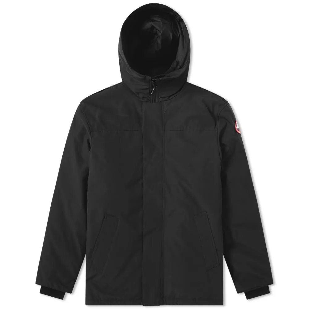 Canada Goose Garibaldi 3-in-1 ParkaBlack