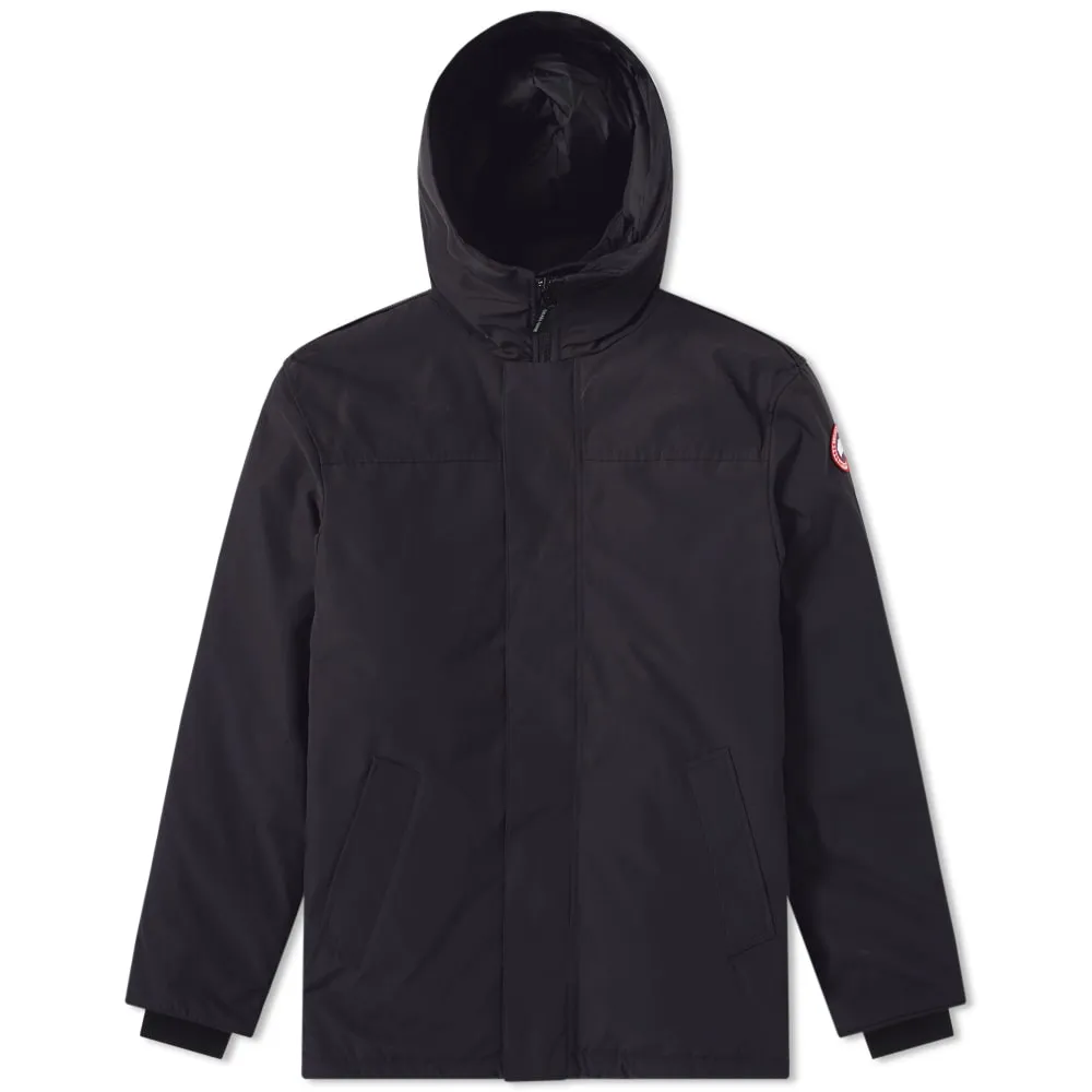 Canada Goose Garibaldi 3-in-1 ParkaNavy