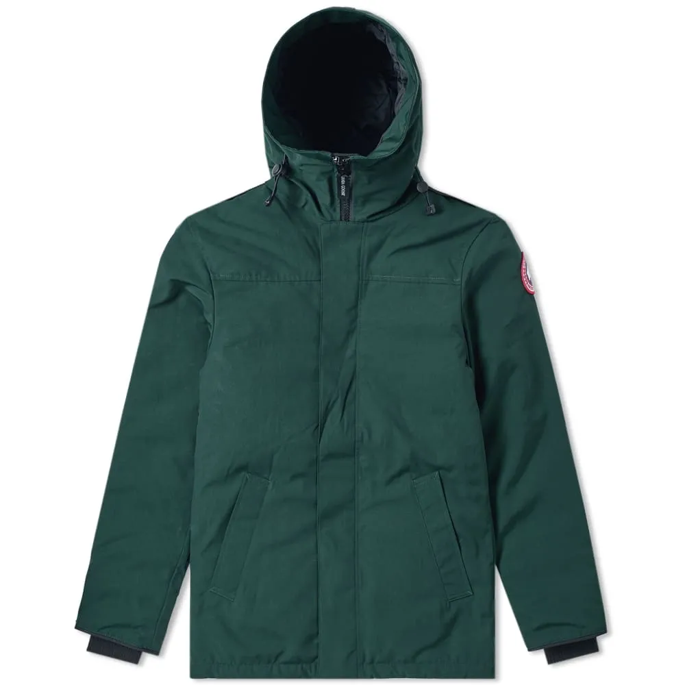 Canada Goose Garibaldi 3-in-1 ParkaSpruce