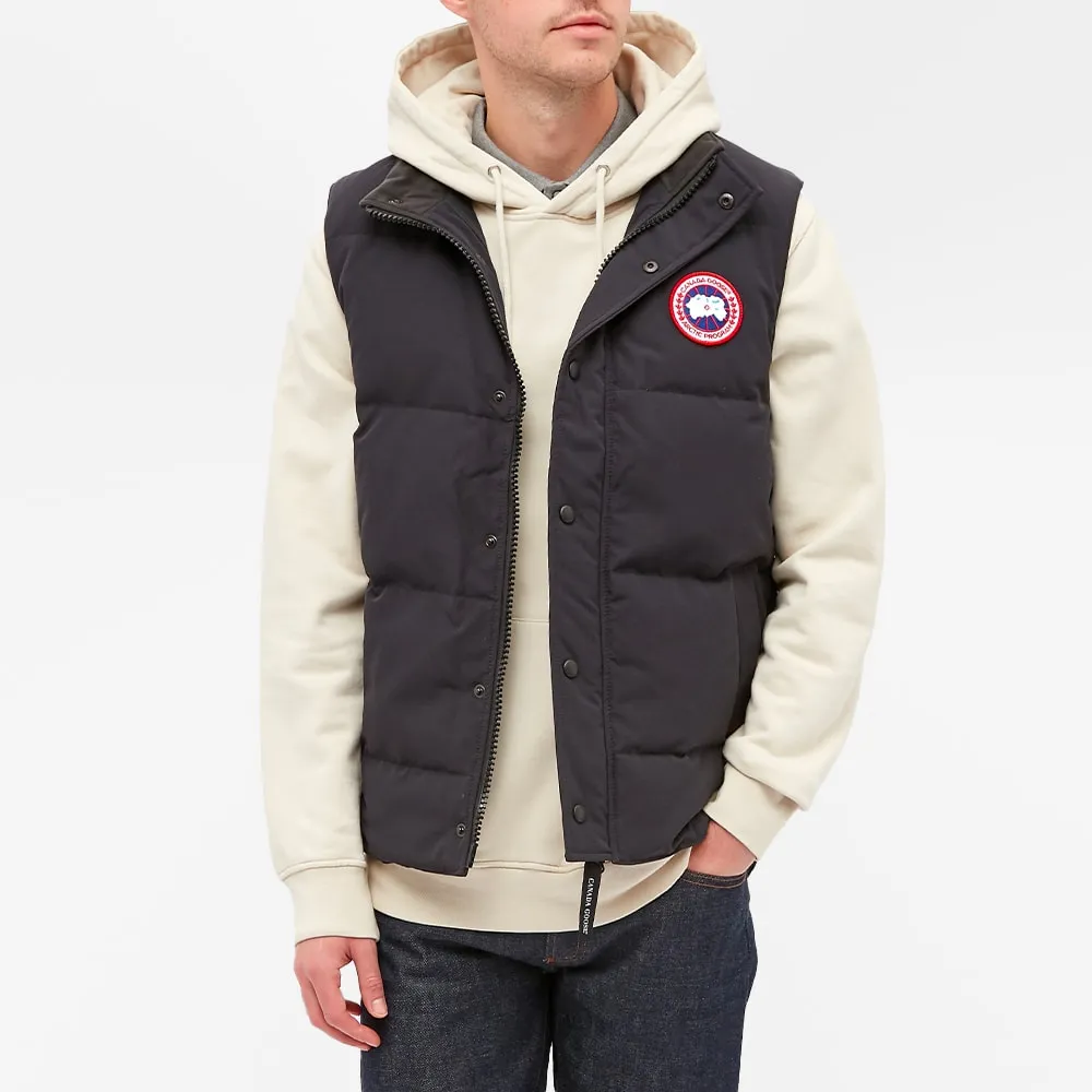 Canada Goose Garson VestNavy