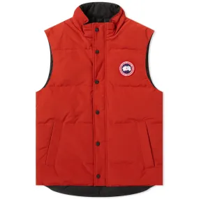 Canada Goose Garson VestRed Jasper