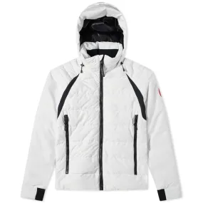 Canada Goose Hybridge Base JacketWhite