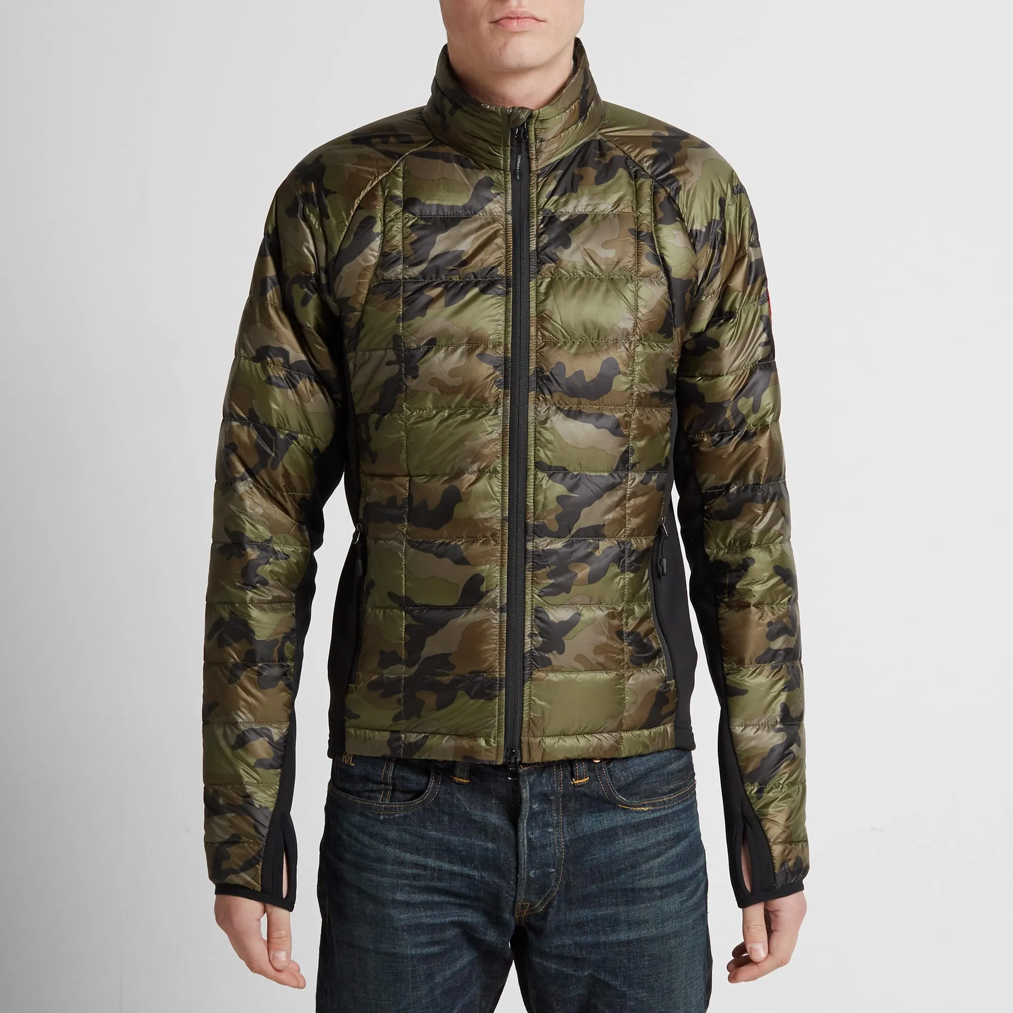 Canada Goose Hybridge JacketClassic Camo