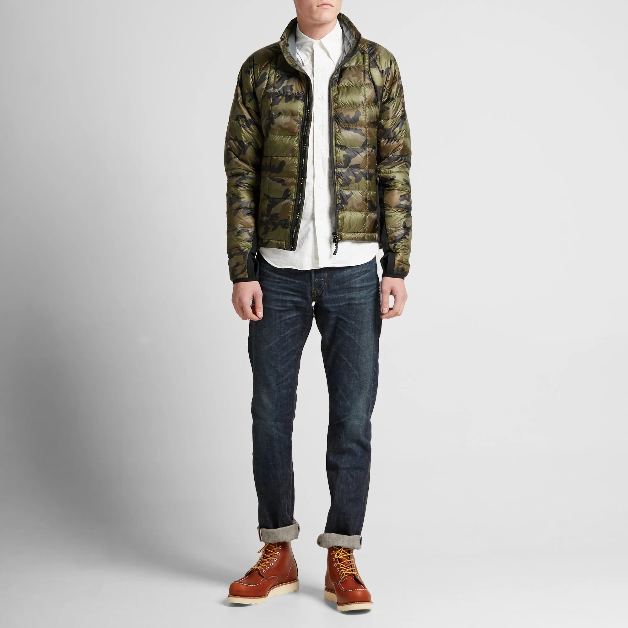 Canada Goose Hybridge JacketClassic Camo