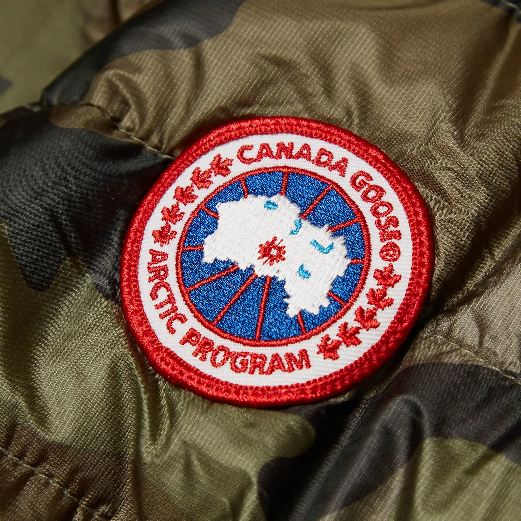 Canada Goose Hybridge JacketClassic Camo