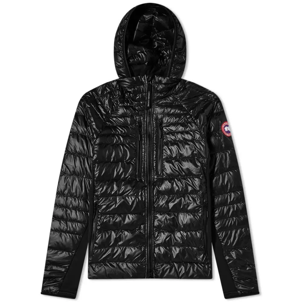 Canada Goose Hybridge Lite HoodyBlack