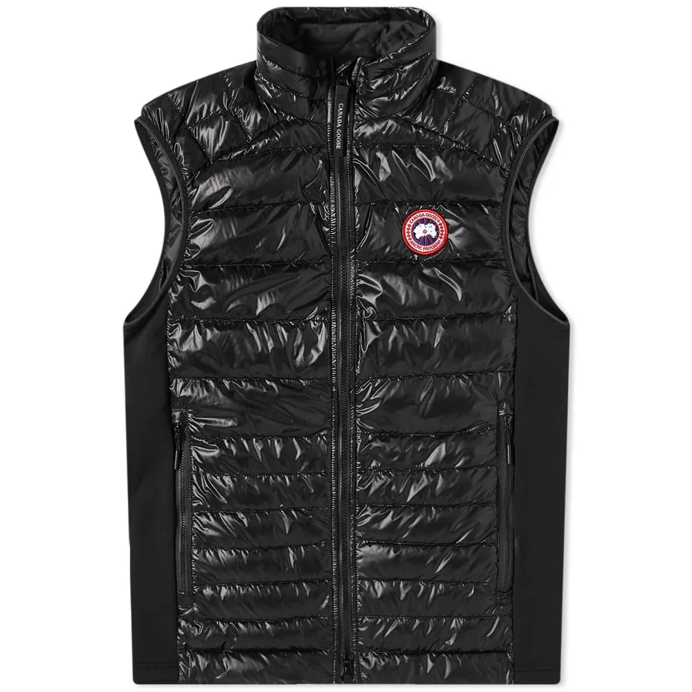 Canada Goose Hybridge Lite VestBlack