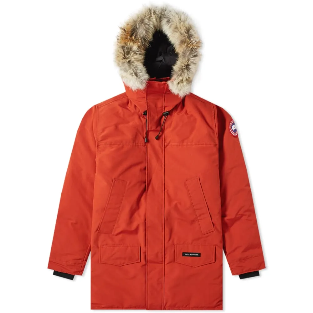 Canada Goose Langford ParkaRed