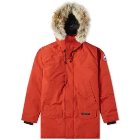 Canada Goose Langford ParkaRed