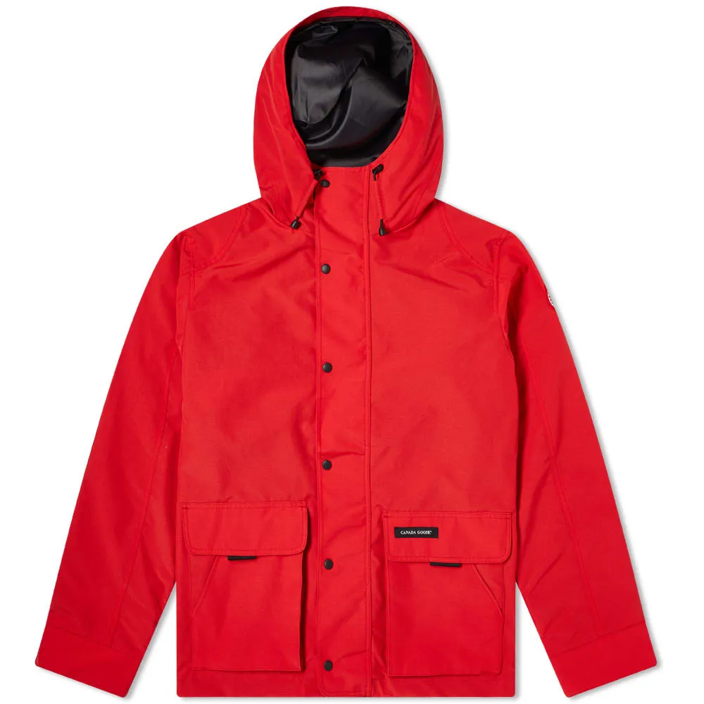 Canada Goose Lockeport JacketRed