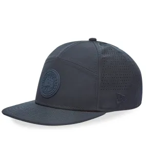 Canada Goose Logo Trucker CapNavy