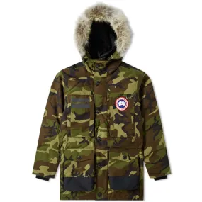 Canada Goose Maccullouch ParkaClassic Camo