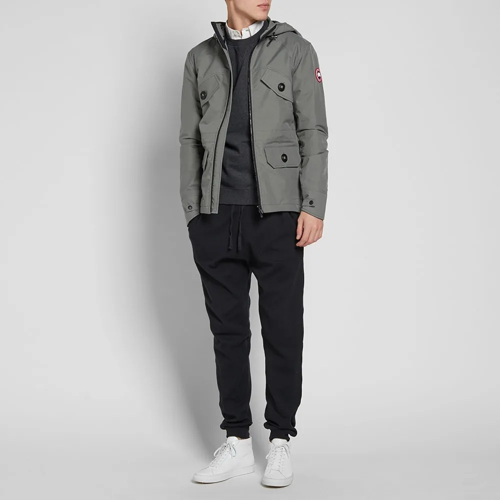 Canada Goose Redstone JacketPewter