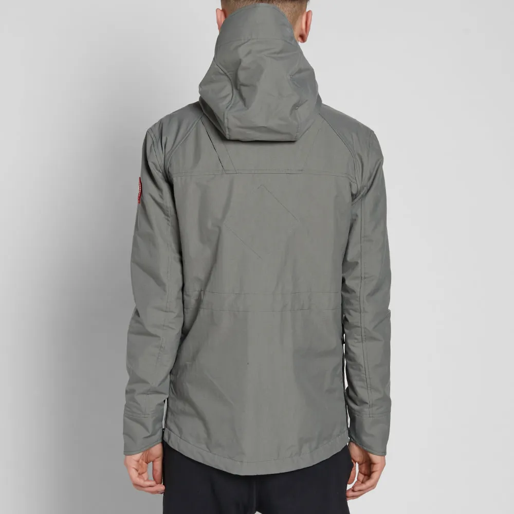 Canada Goose Redstone JacketPewter