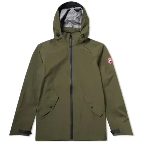 Canada Goose Riverhead JacketDark Sage & Black