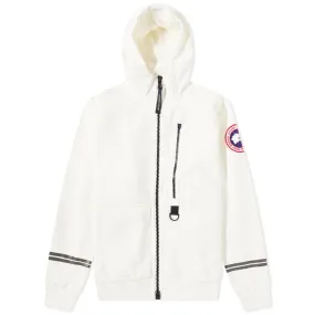 Canada Goose Science Research HoodieNorth Star White