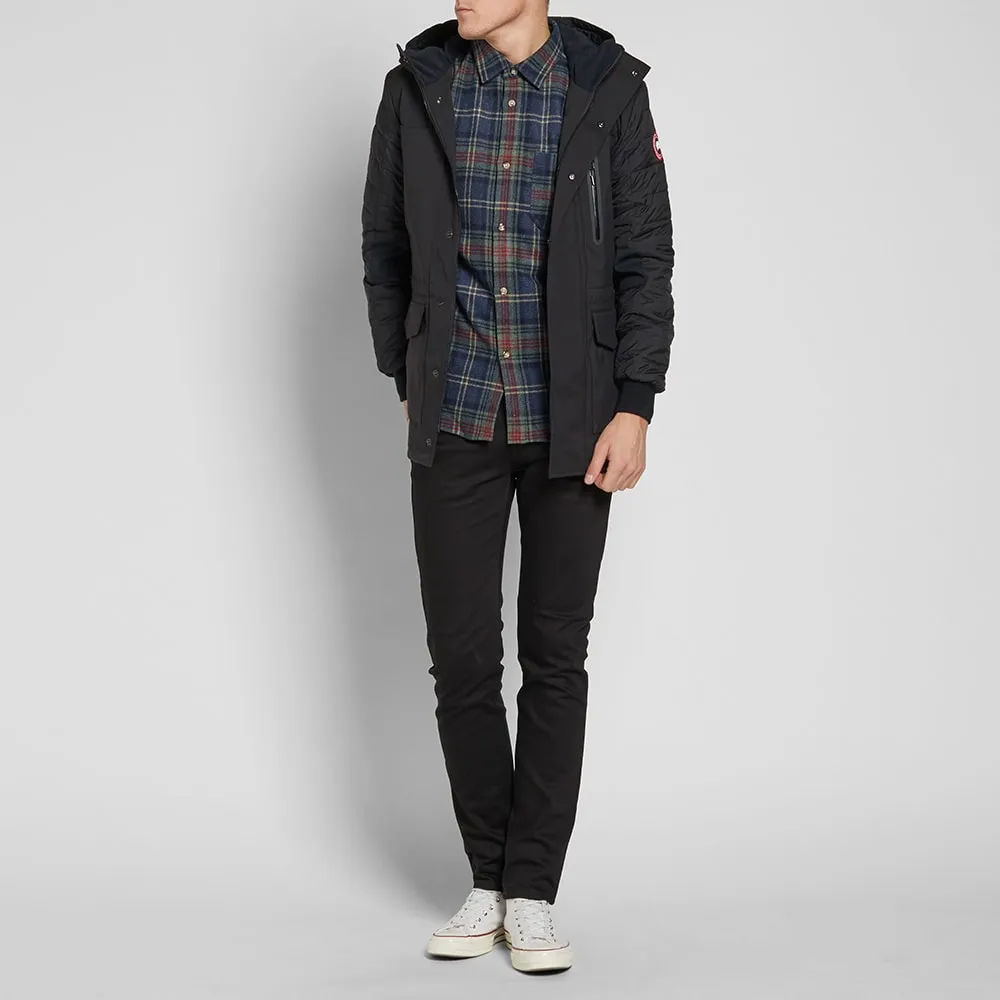 Canada Goose Selwyn CoatBlack