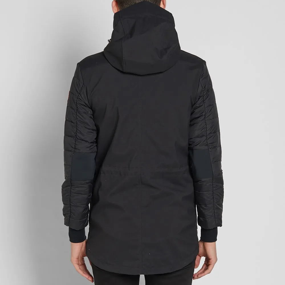 Canada Goose Selwyn CoatBlack