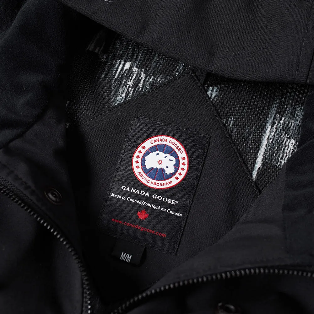 Canada Goose Selwyn CoatBlack