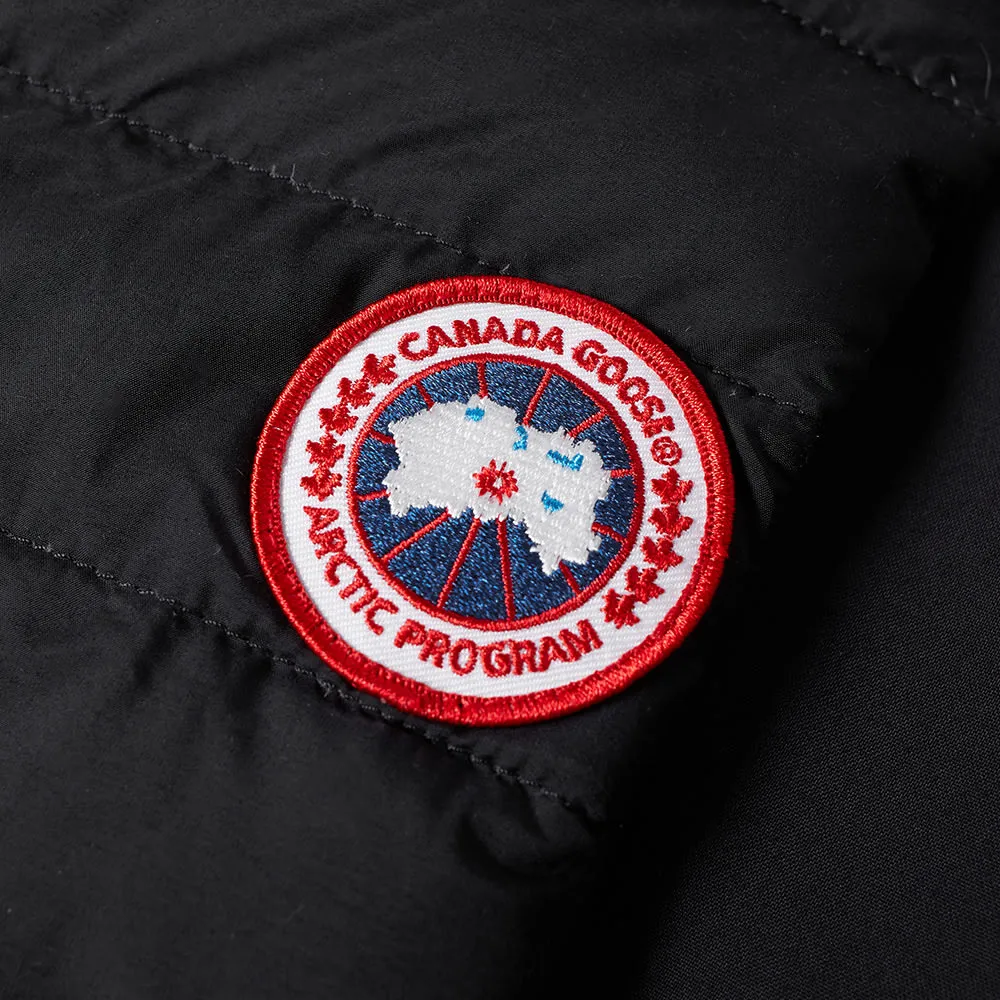 Canada Goose Selwyn CoatBlack