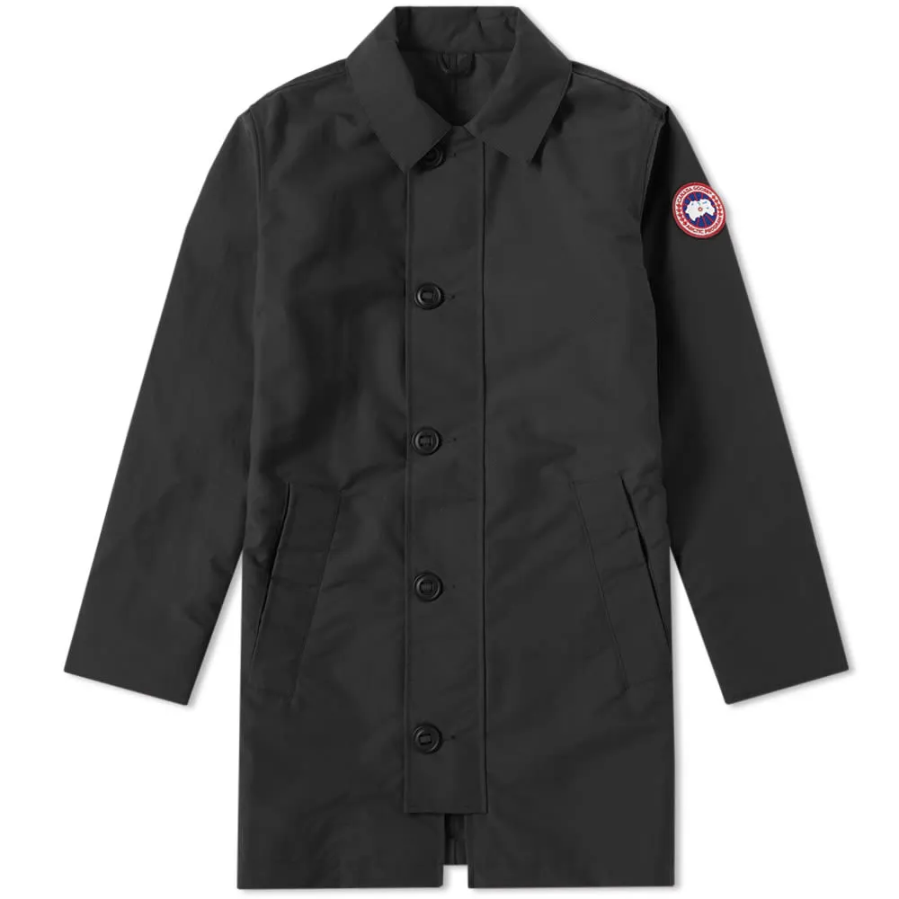 Canada Goose Wainwright CoatBlack