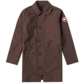 Canada Goose Wainwright CoatCharred Wood