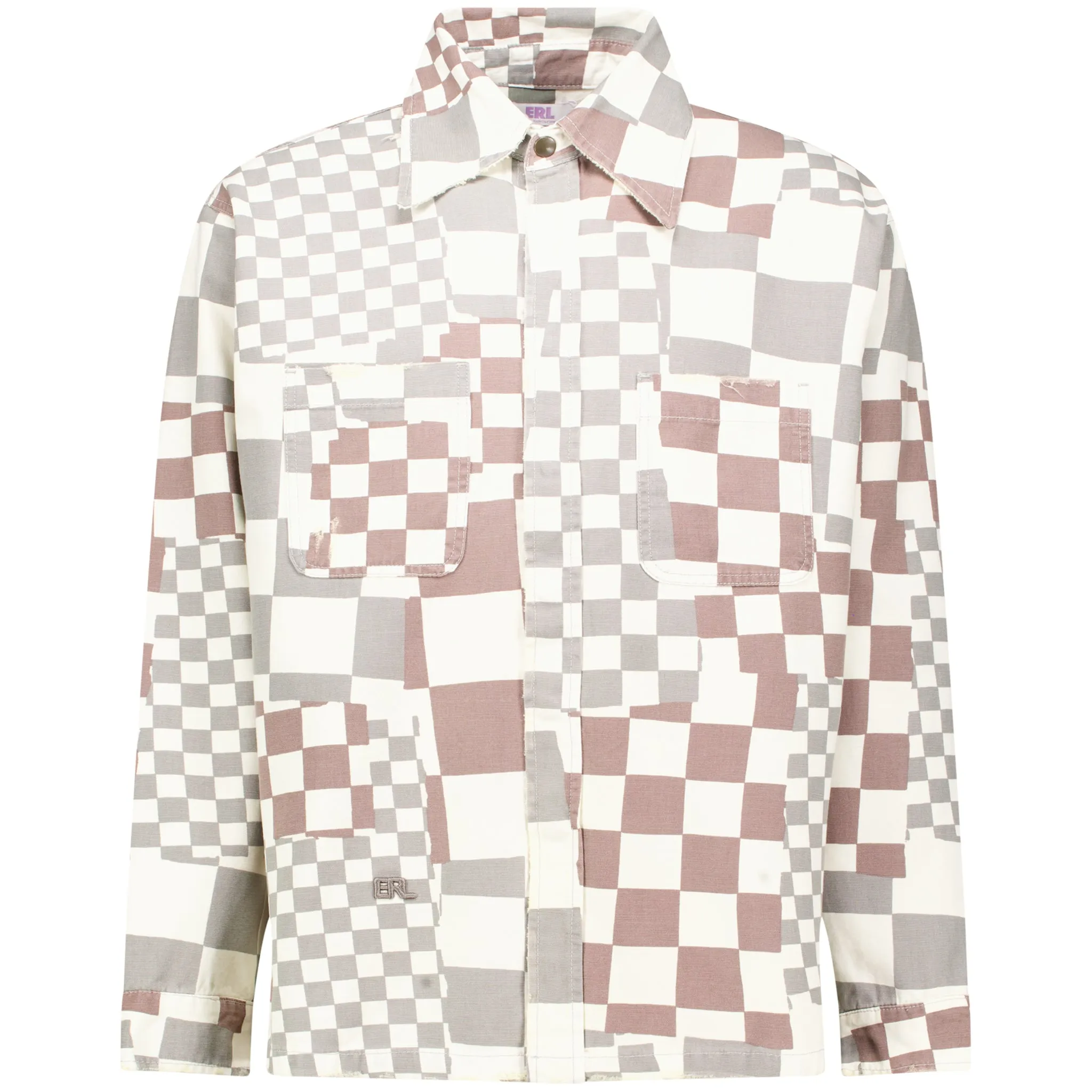 Canvas Jacket Woven