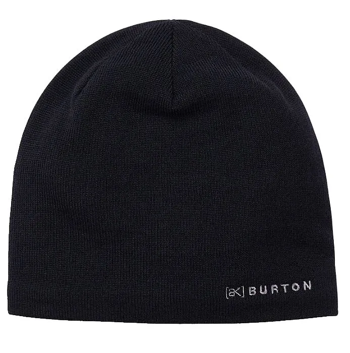 cap Burton Tech 2.0 AK - True Black - men´s