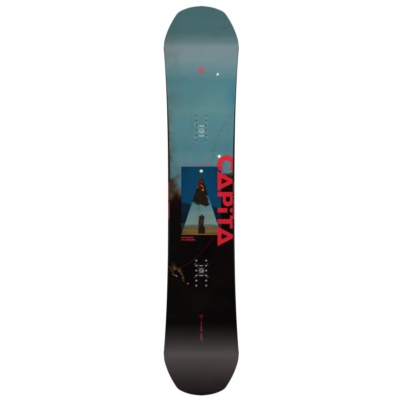 Capita Defenders Of Awesome Snowboard 2025