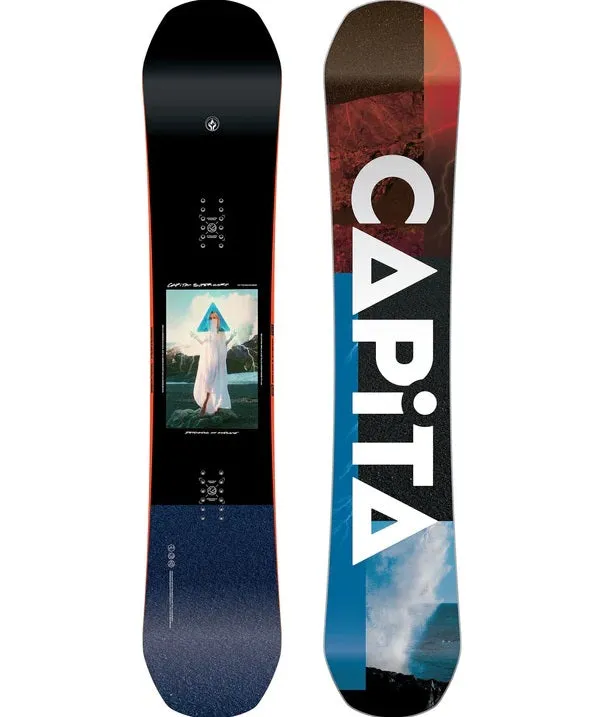 CAPITA DEFENDERS OF AWESOME SNOWBOARD