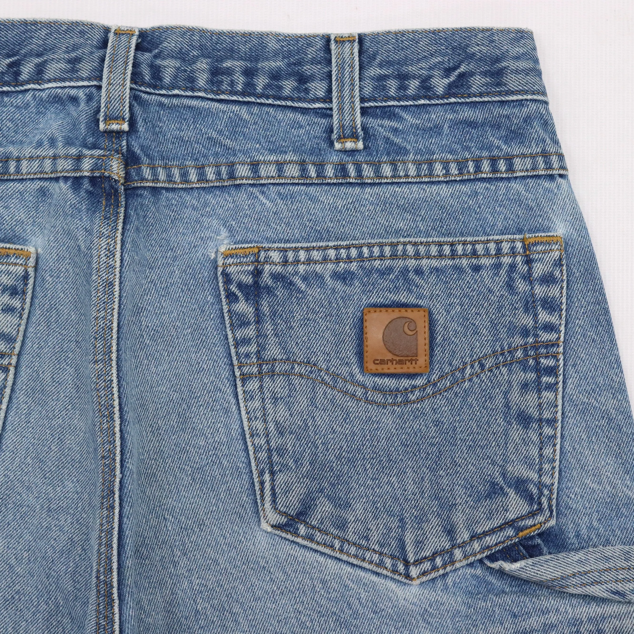 Carhartt Blue Trousers