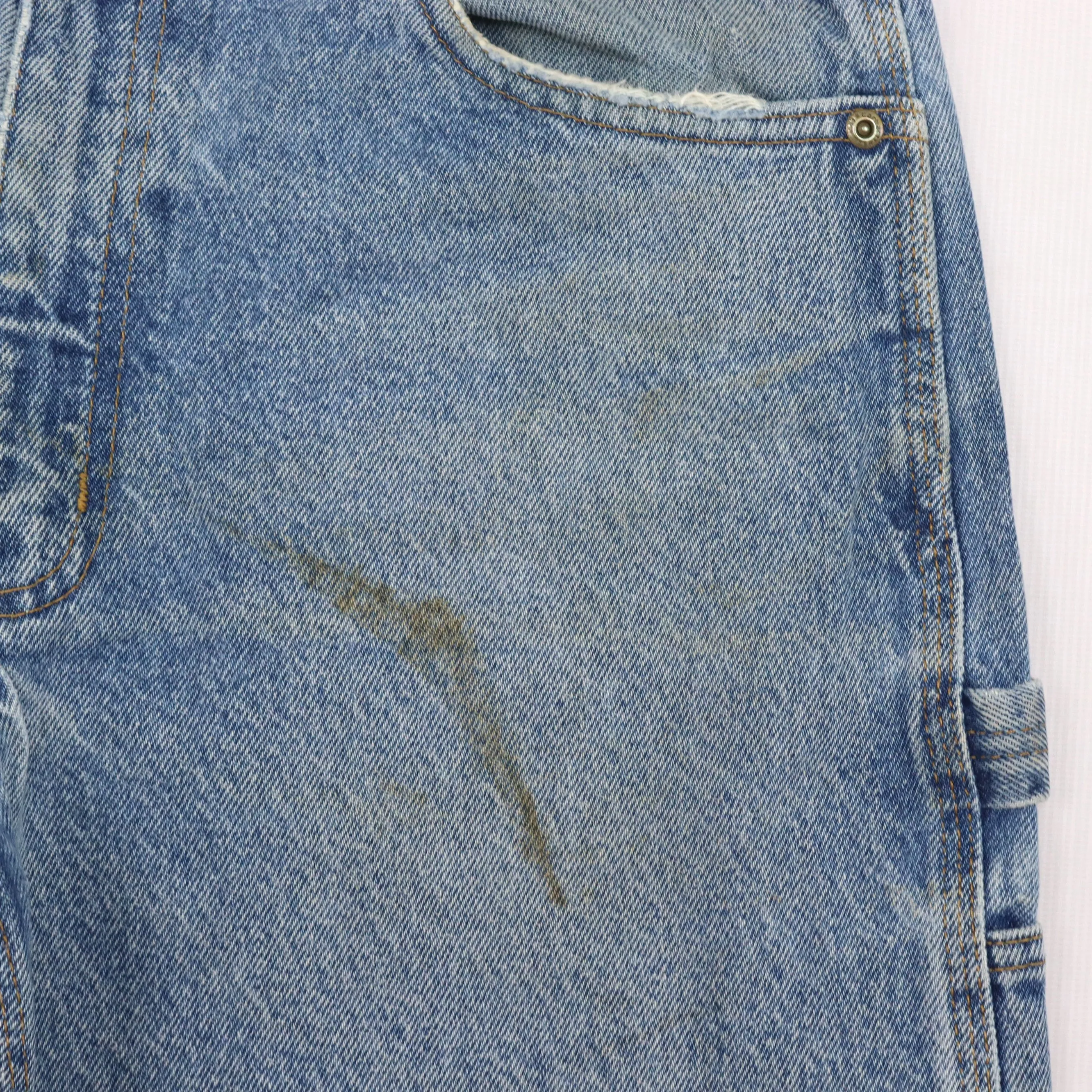 Carhartt Blue Trousers