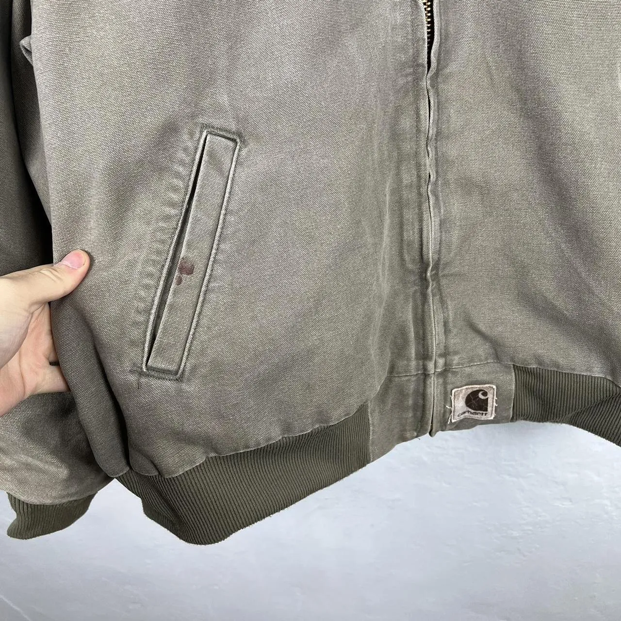 Carhartt jacket XL
