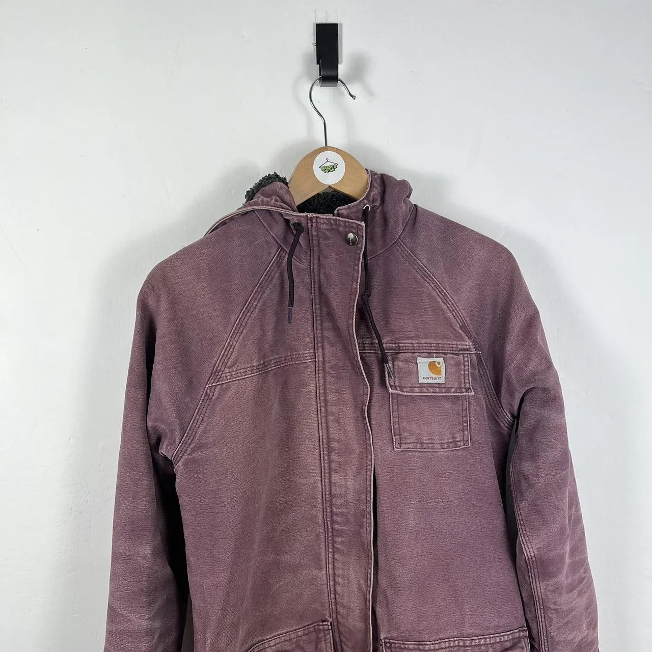 Carhartt jacket xs