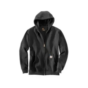 Carhartt Work Vest Midweight Full-Zip K122 - Dark Grey