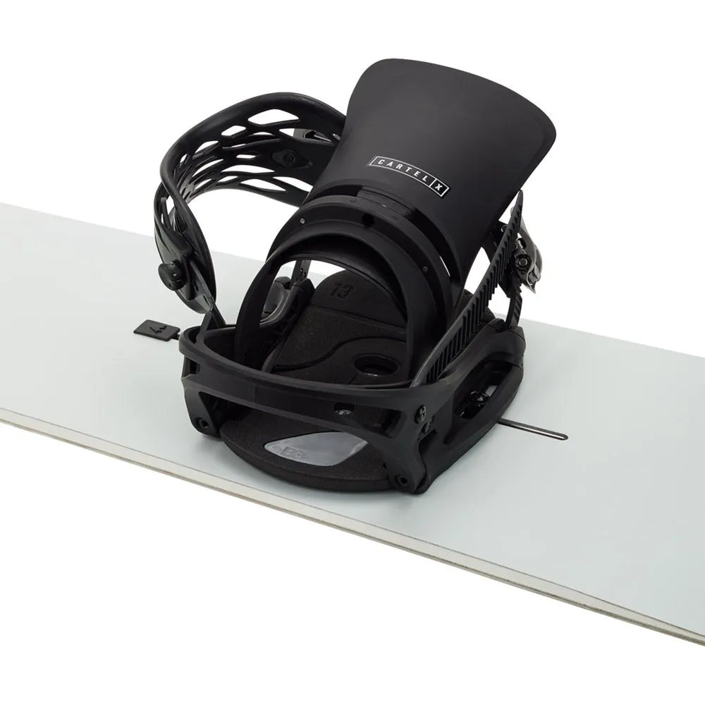 Cartel X EST Snowboard Bindings