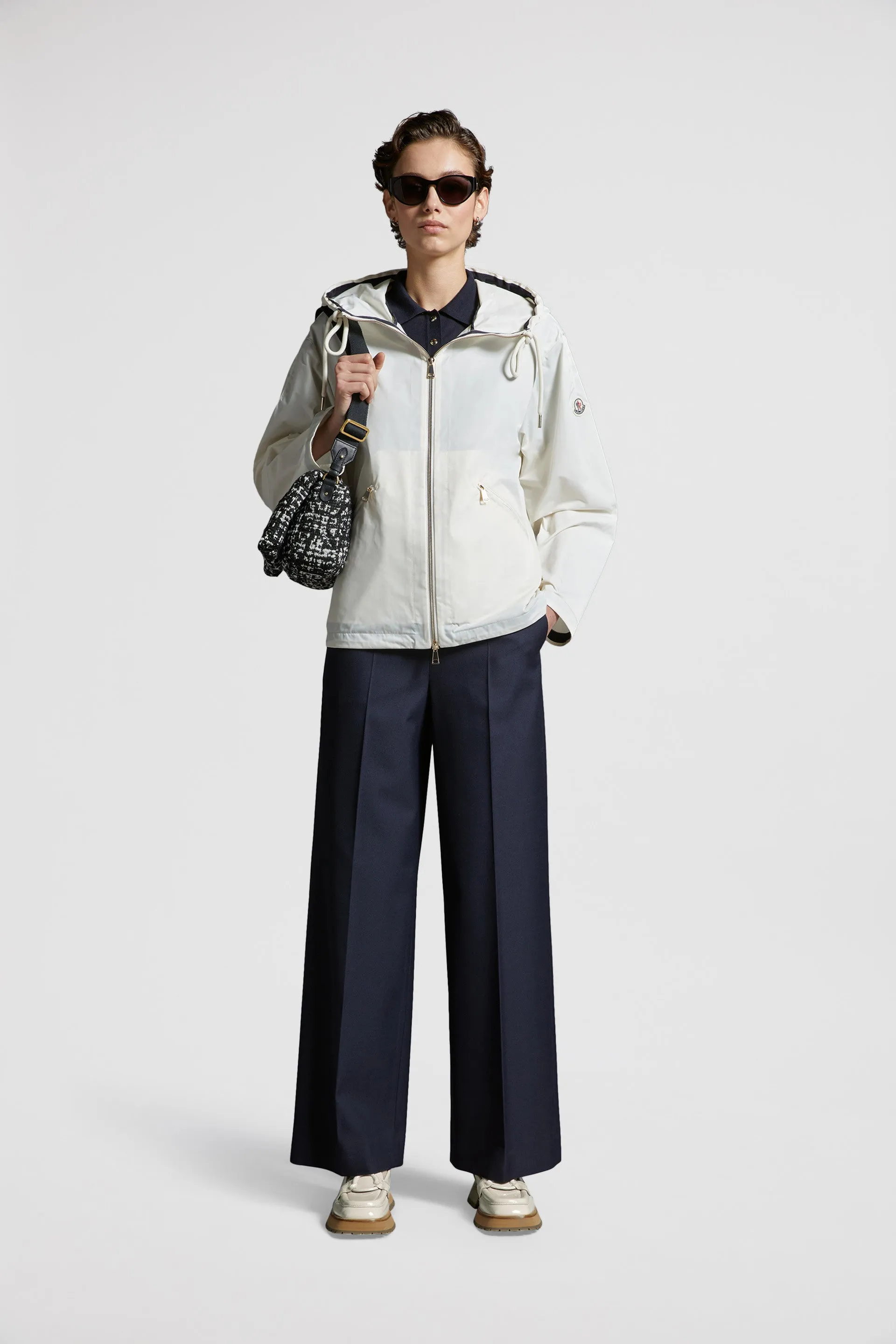 Cassiopea Windbreaker Jacket