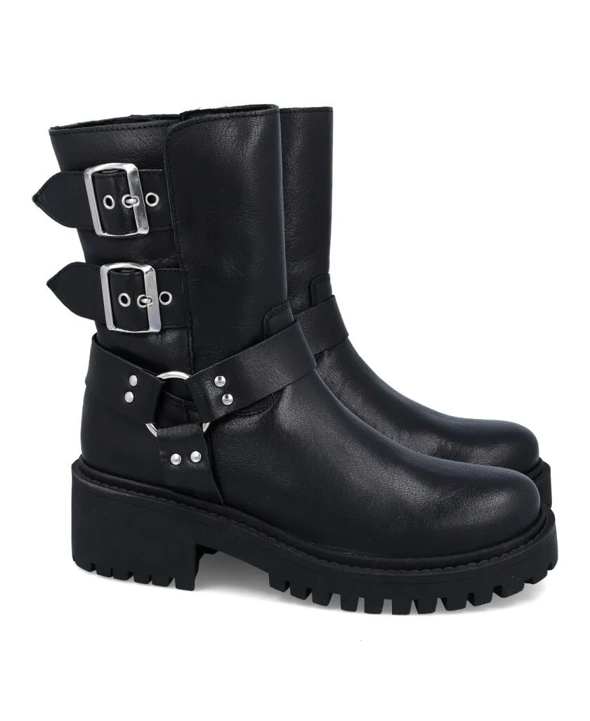 Catchalot Women's Biker Boot